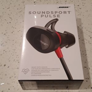 Soundsport pulse Bose